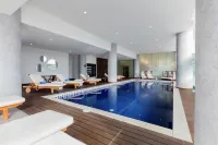 Doubletree by Hilton Mexico City Santa Fe Hotels in Mexico City