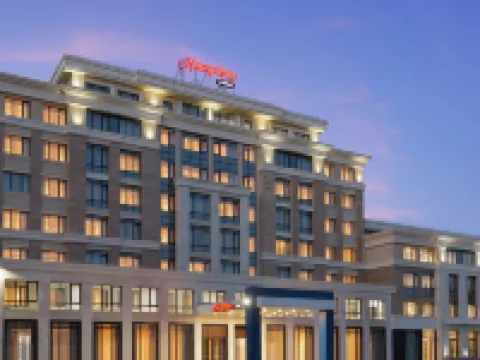 Hampton by Hilton Astana Triumphal Arch Hotels in Astana