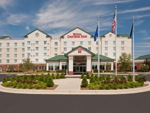 Hilton Garden Inn Indianapolis Airport