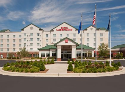 Hilton Garden Inn Indianapolis Airport