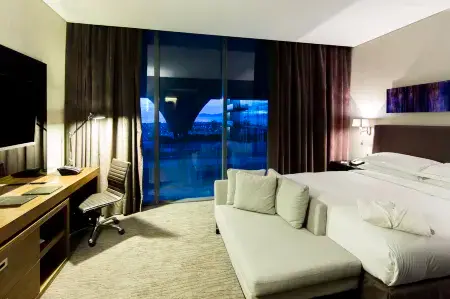 Hilton Mexico City Santa Fe