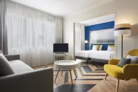 Aparthotel Adagio Porte de Versailles Các khách sạn ở Issy-les-Moulineaux