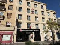 Best Western Plus Le Moderne Hotel a Calvados