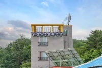 바다가코앞 장호항 주변 호텔