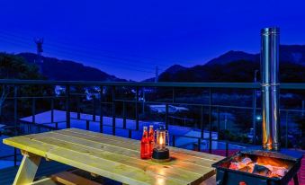 Tongyeong Saryangdo Crepas Pension