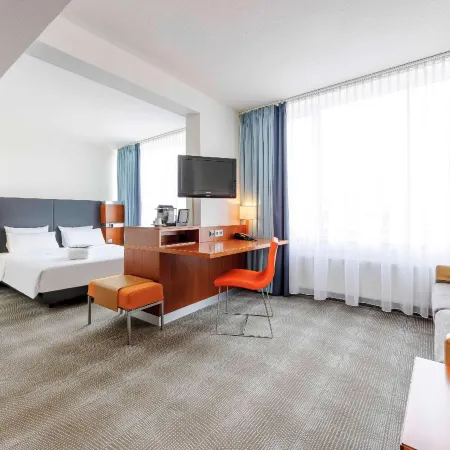 Novotel Erlangen Hoteles en Erlangen