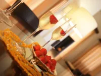 A Three-Bedroom Villa with a Private Pool and Landscaped Garden. Wi-Fi. Hotels in Pissouri