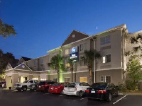 Best Western Patriots Point マウント・プレザントのホテル