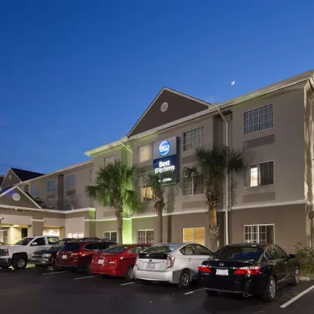 Best Western Patriots Point