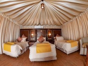 Wadi Rum Night Luxury Camp