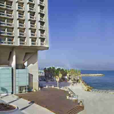 The Carlton Tel Aviv Hotel Exterior