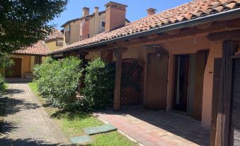 Beautiful and Quiet Villa in Residence in the Po Delta Oasis