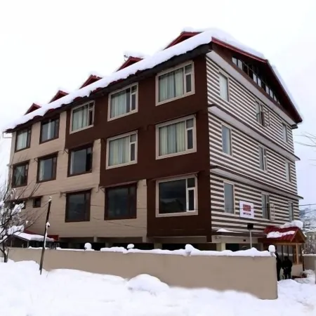 Hotels Apple Nest