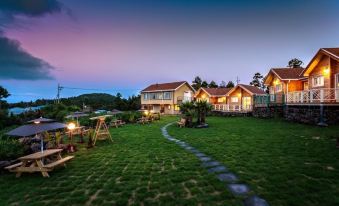 Seogwipo Lemon Balm Pension