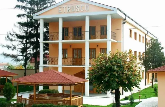 伊特魯里亞酒店