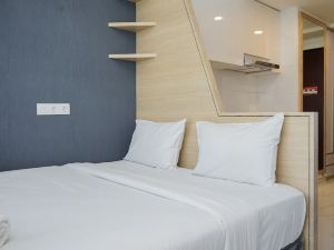 Comfortable and Simply Studio at Sky House BSD Apartment