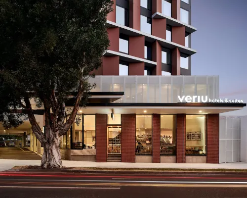 Veriu Green Square Hotels near Green Square