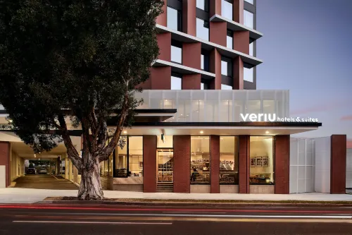 Veriu Green Square Hotels in Zetland