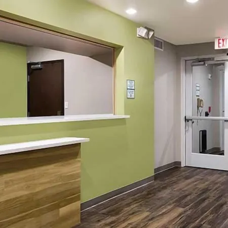 WoodSpring Suites Round Rock-Austin North Отели в г. Раунд-Рок