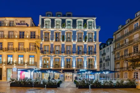 Blue Liberdade Hotel