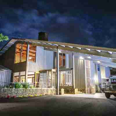 Salishan Coastal Lodge Hotel Exterior