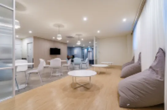 Daejeon Brown Dot Wolpyeong Branch