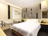 Yangsan Tongdosa Tayo โรงแรมในยางซาน-ชี