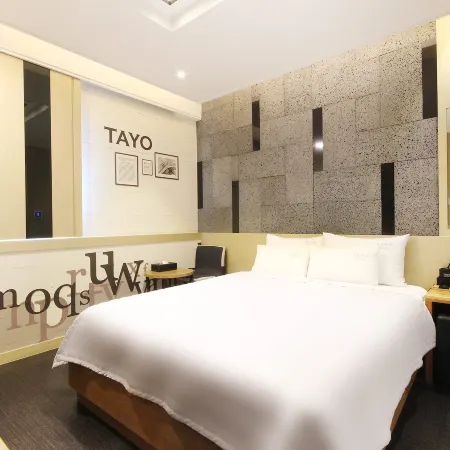 Yangsan Tongdosa Tayo