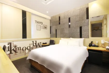 Yangsan通度寺Tayo