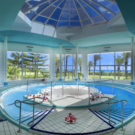 Hasdrubal Thalassa & Spa Yasmine Hammamet