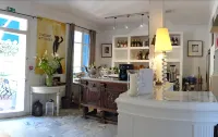 Hotel Normandy Hotels in Eze