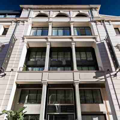 Five Seas Hotel Cannes by Inwood Hotels Hotel Exterior