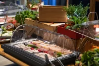 V8 Hotel 科隆 - 早餐