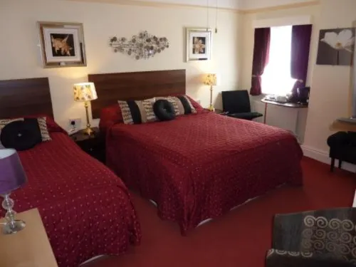 The Regal Hotel Hotel a Fleetwood