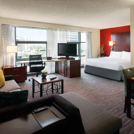 Residence Inn Irvine John Wayne Airport Orange County