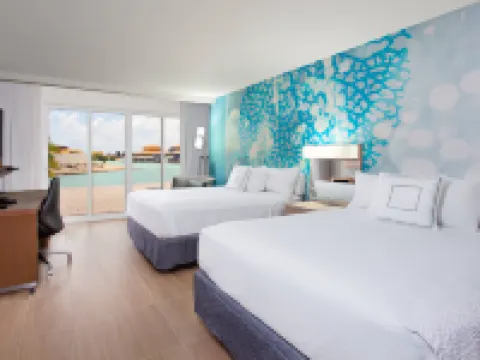 コラリウム ホテル & ヴィラズ ボネア クラレンダイクのホテル