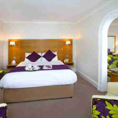 The Chequers Hotel Rooms