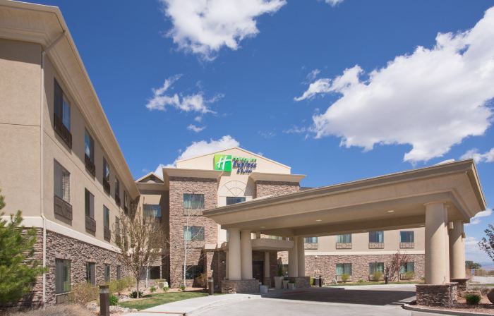 Holiday Inn Express & Suites LOS ALAMOS ENTRADA PARK by IHG
