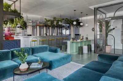 Staycity Aparthotels London Dalston Hotels in Лондон