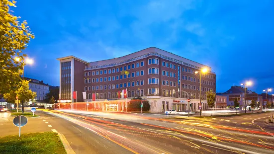 Hotel Unique Dortmund Hauptbahnhof