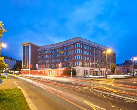 Hotel Unique Dortmund Hauptbahnhof Hotels in Dortmund