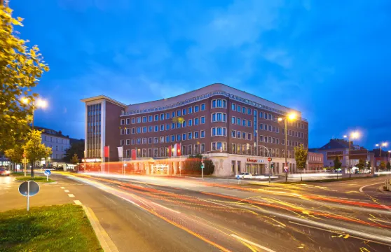 多特蒙德中央站特色酒店