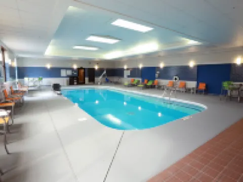 ホリデイ イン シャンペーン by IHG シャンペーンのホテル