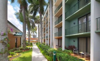 Courtyard by Marriott Fort Lauderdale East / Lauderdale-by-The-Sea