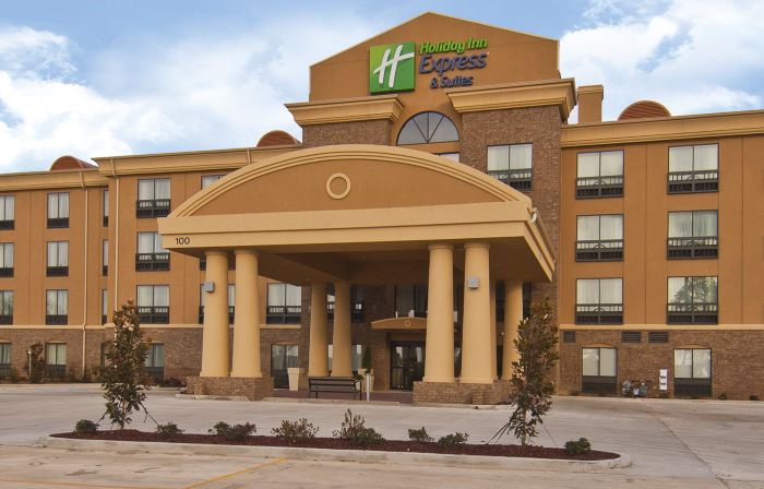 Holiday Inn Express & Suites JACKSON/PEARL INTL AIRPORT by IHG