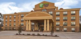 Holiday Inn Express & Suites JACKSON/PEARL INTL AIRPORT by IHG