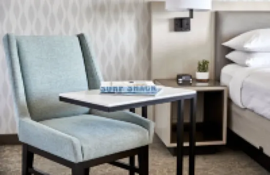 Los Angeles Airport Marriott Hotel a 