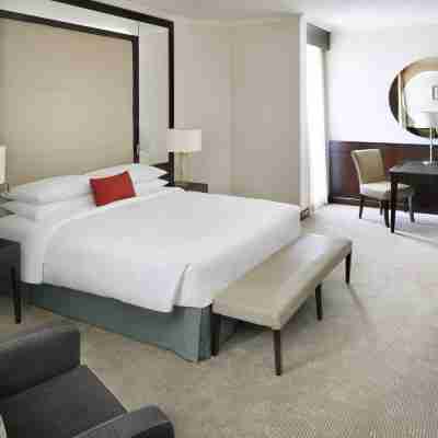Riyadh Marriott Hotel Rooms