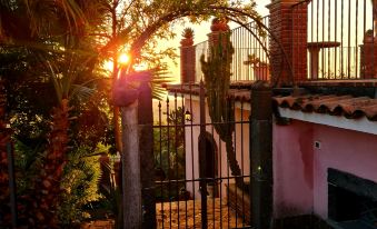 Etna Panoramic Villa with Swimming Pool