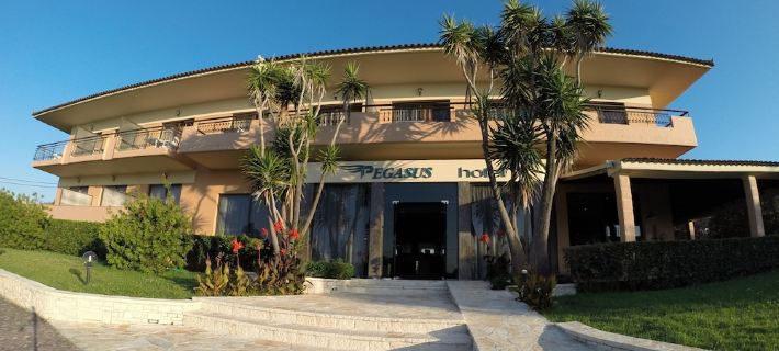 Pegasus Hotel Hoteles en Thinali